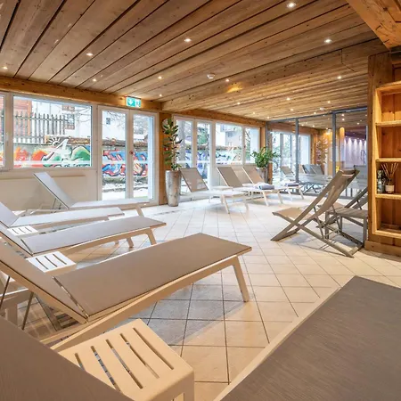 מלון Arca & צרמט