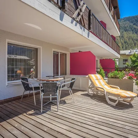 Hotel Arca & Zermatt