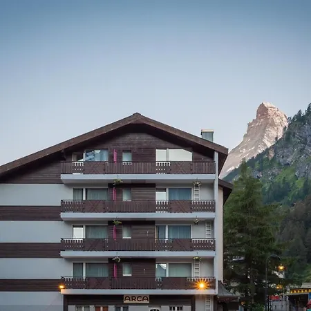 Hotel Arca Aparthotel&spa Zermatt