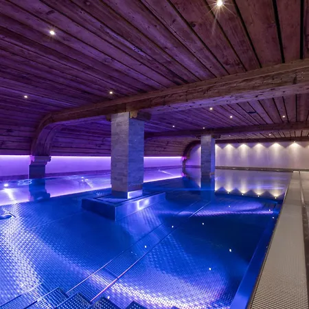 Arca Aparthotel&spa Hotel 3*