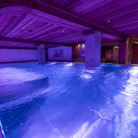 Hotel Arca Aparthotel&spa Zermatt