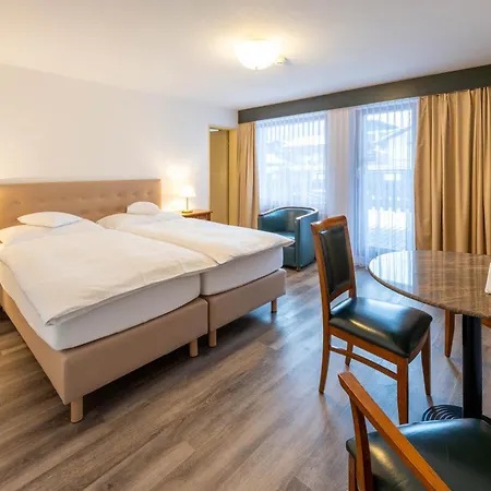 Arca & Hotel Zermatt