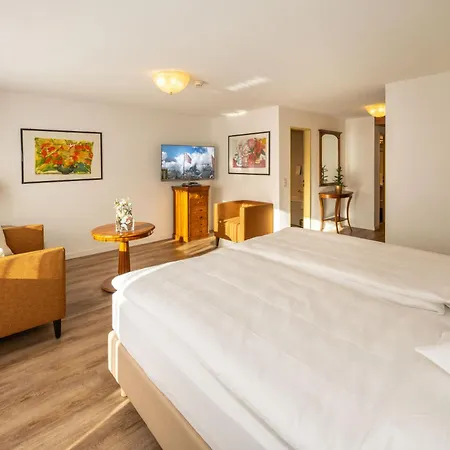 Hotel Arca & Zermatt