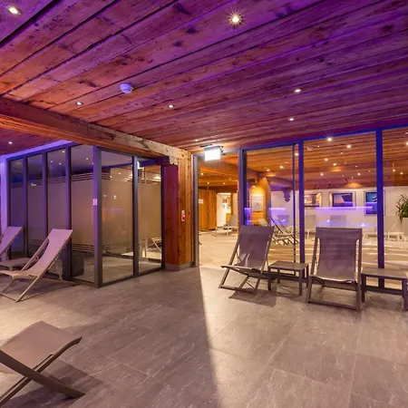 Arca Aparthotel&spa Hotel 3*