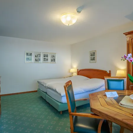 Hotel Arca Aparthotel&spa Zermatt
