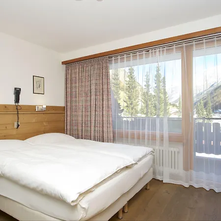 Arca Aparthotel&spa Hotel Zermatt