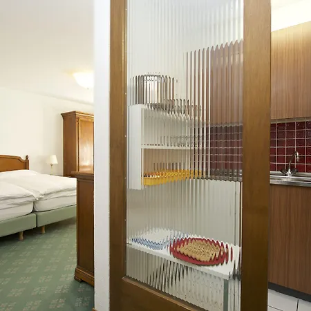 Arca Aparthotel&spa Zermatt