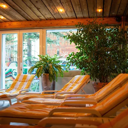 Arca Aparthotel&spa 3*