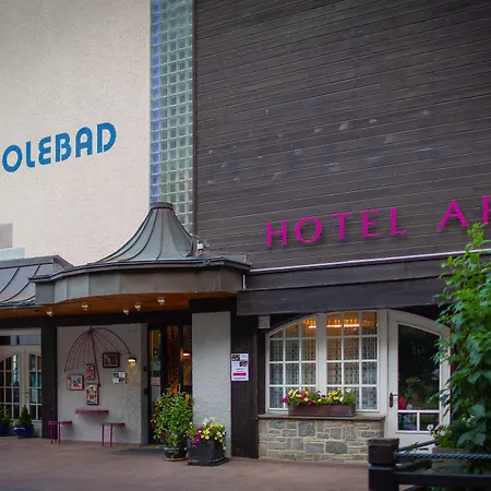 Arca Aparthotel&spa Hotel