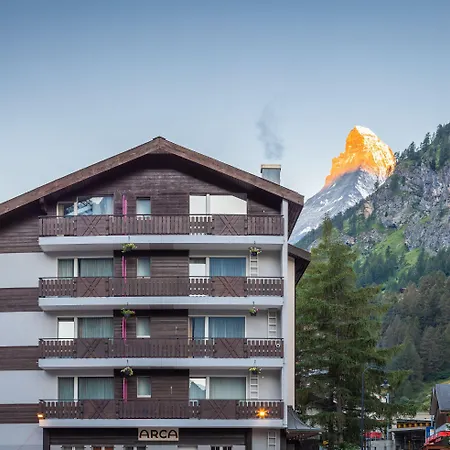 Arca Aparthotel&spa Zermatt
