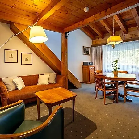 Arca Solebad&spa Zermatt