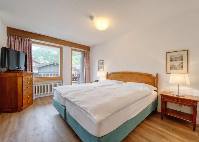 Hotel Arca Aparthotel&spa Zermatt