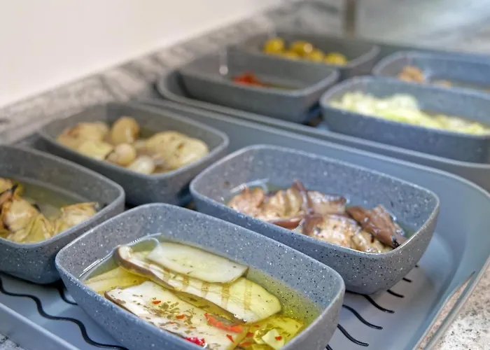 Arca Aparthotel&spa 3*