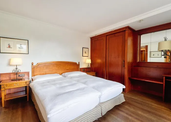 Arca Aparthotel&spa 3* Zermatt