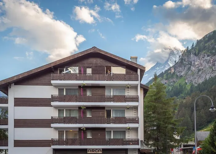 Hotel Arca Aparthotel&spa