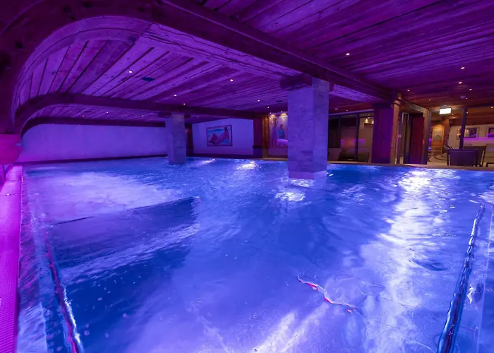 Hotel Arca Aparthotel&spa Zermatt