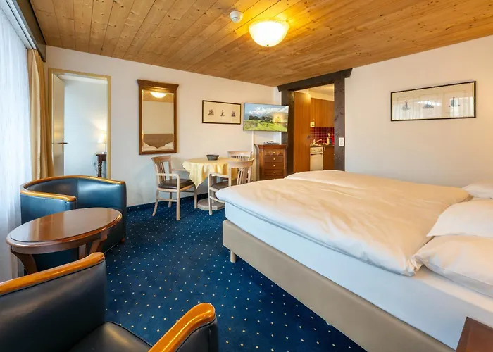 Arca Aparthotel&spa Zermatt