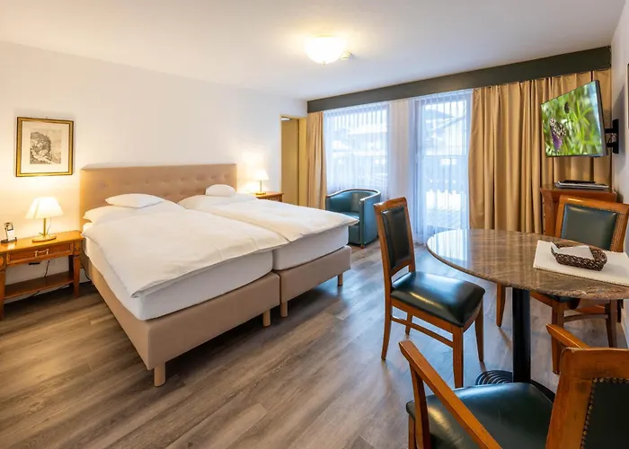 Arca & Hotel Zermatt