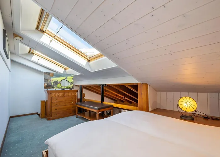 Arca & Hotel Zermatt