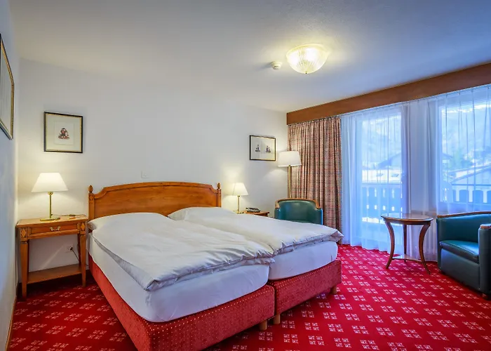 Arca & Hotel Zermatt