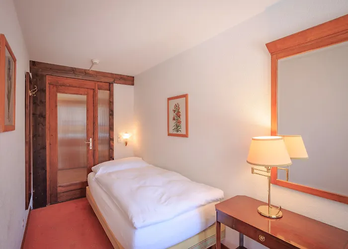 Arca Aparthotel&spa 3* Zermatt