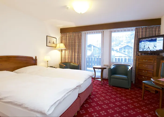 Hotel Arca Aparthotel&spa Zermatt