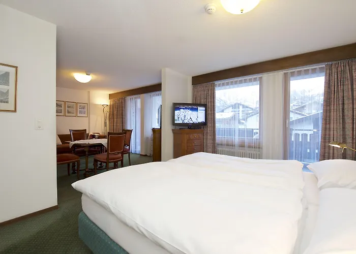 Hotel Arca Aparthotel&spa Zermatt