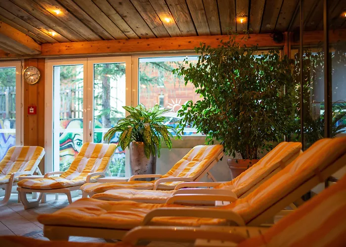 Arca Aparthotel&spa 3*