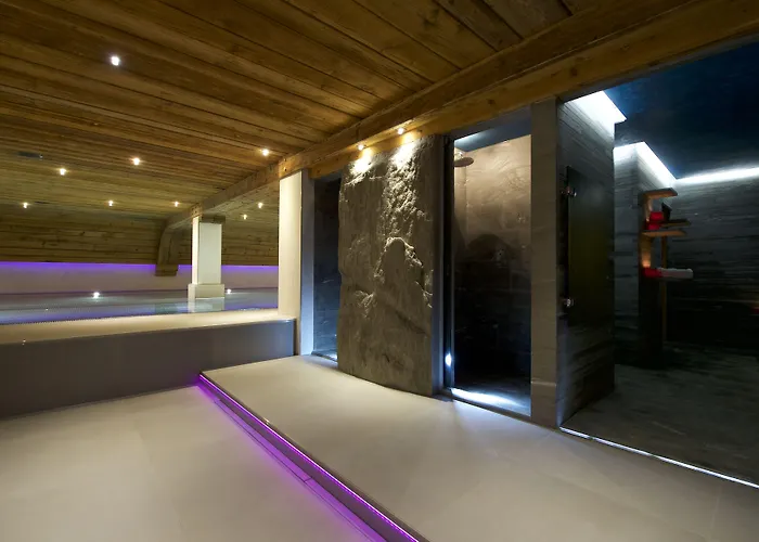 Arca Aparthotel&spa Hotel