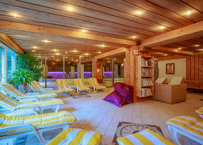 Arca Aparthotel&spa 3* Zermatt