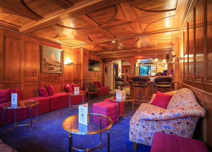 Arca & Hotel Zermatt