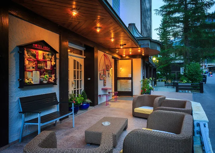 Arca Aparthotel&spa 3*