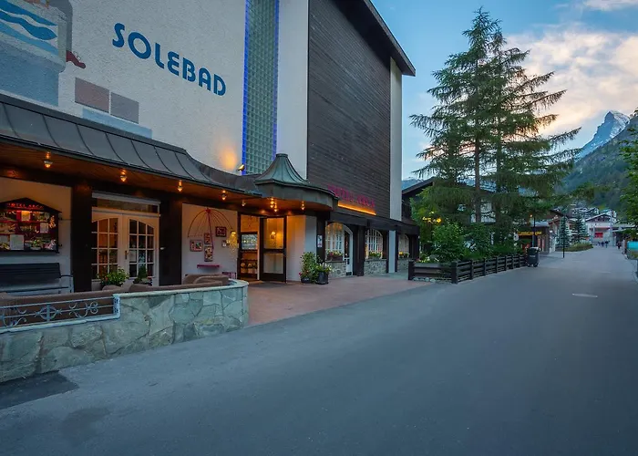 Arca Aparthotel&spa 3*