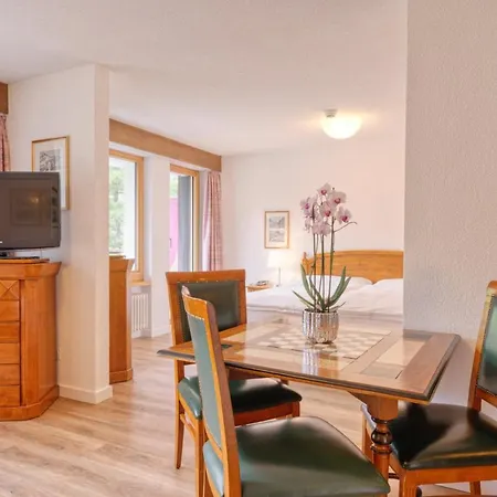 Arca Aparthotel&spa Zermatt