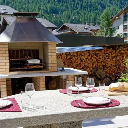 Arca Aparthotel&spa 3*