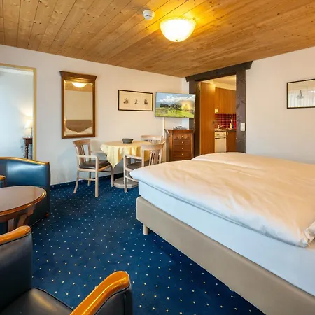 Arca Aparthotel&spa Zermatt