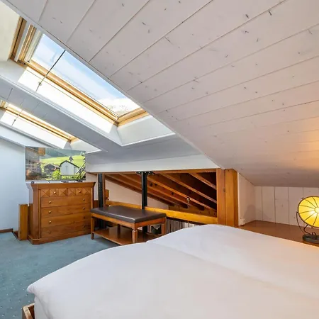 Arca Aparthotel&spa Hotel Zermatt