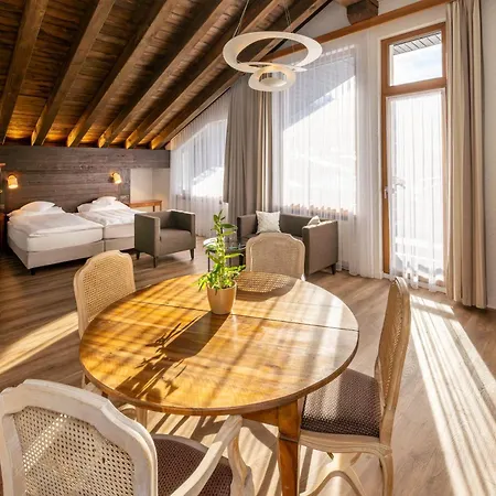 Hotel Arca Aparthotel&spa Zermatt