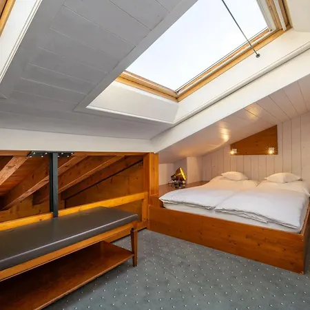 Arca Aparthotel&spa 3* Zermatt