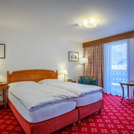 Arca Aparthotel&spa Hotel Zermatt