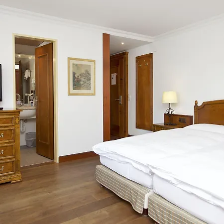 Arca Aparthotel&spa Zermatt