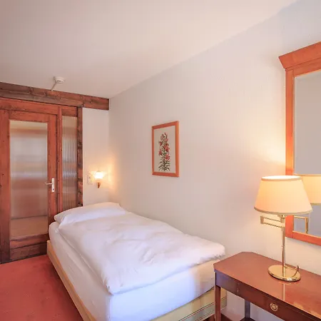 Arca Aparthotel&spa 3* Zermatt