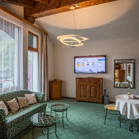 Hotel Arca Aparthotel&spa Zermatt