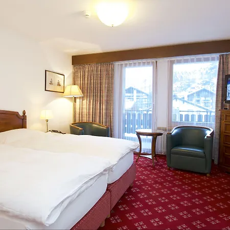 Hotel Arca Aparthotel&spa Zermatt