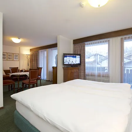 Hotel Arca Aparthotel&spa Zermatt