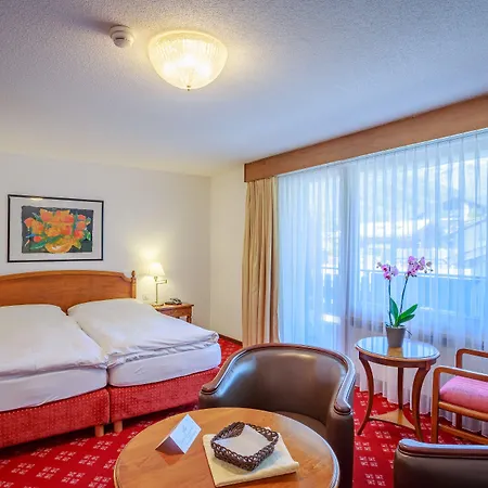 Arca Aparthotel&spa Hotel Zermatt