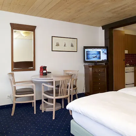 Arca Aparthotel&spa 3*