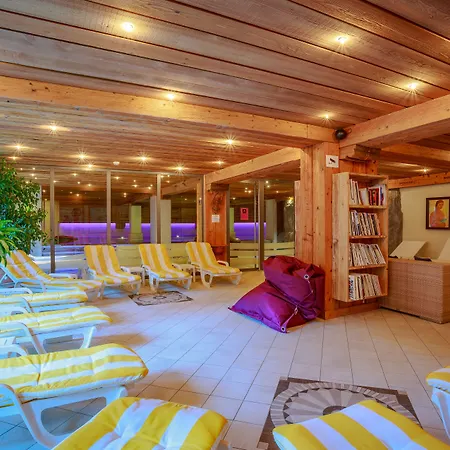 Arca Aparthotel&spa 3* Zermatt