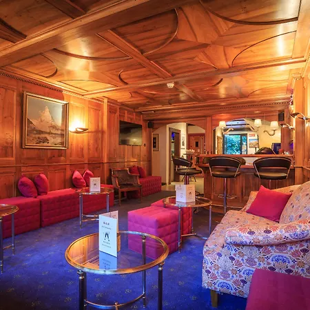 Arca Aparthotel&spa Hotel Zermatt